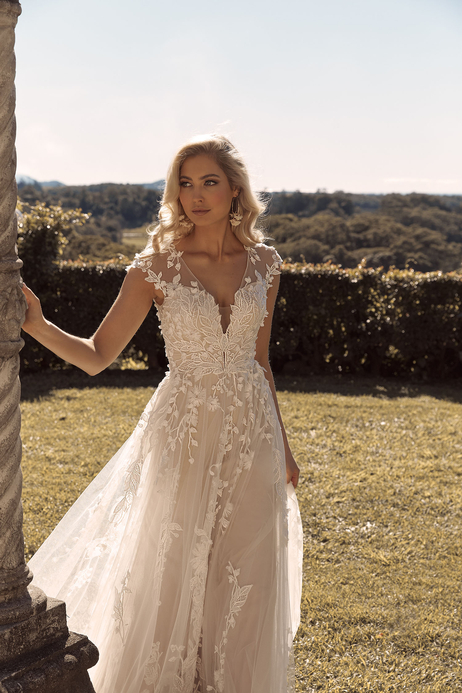 Blossom bridal hotsell